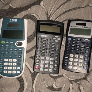 Calculators
